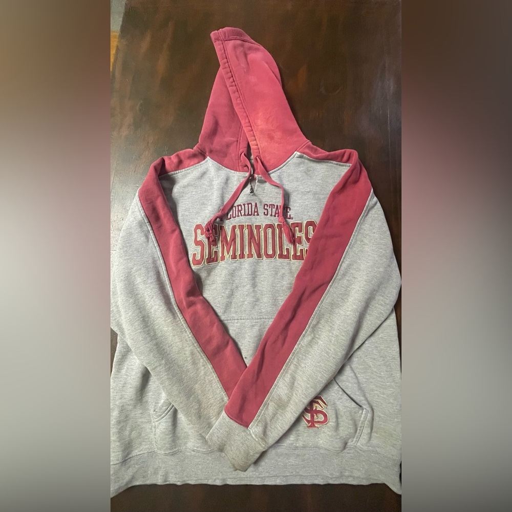 ✨Vintage Florida State Hoodie✨